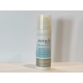 Philosophy  NEW PHILOSOPHY MIRACLE WORKER DARK SPOT CORRECTOR .45 OZ