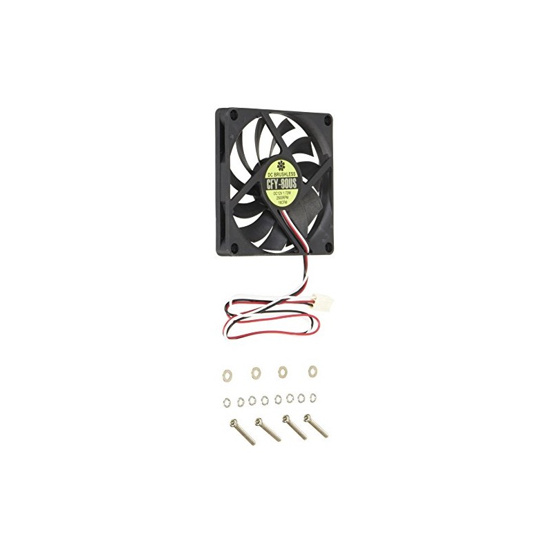 Ainex CFY-80US 80 Millimeter Thin Case Fan