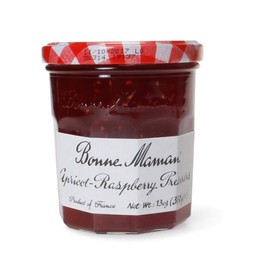Bonne Maman Peach Preserves, 13-Ounce Jars (Pack of 6)