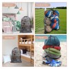 Meowoo 2Pcs Laundry Bags with Drawstring,70×90cm Mesh Laundry Bags for
