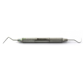 Dental Williams Periodontal Probe UNC15/23 Explorer Color Coded Marking Double Ended Hollow Handle