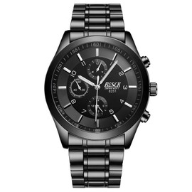 Reloj de Pulsera Para Hombre, Original A Estrenar Correa Metalica Hombre, Moderno, Casual, Deportivo Reloj de Pulsera