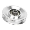 Aluminium Alloy Pulley Strength Training Exercise Hardware Fitness Equipment Accessories80mm
