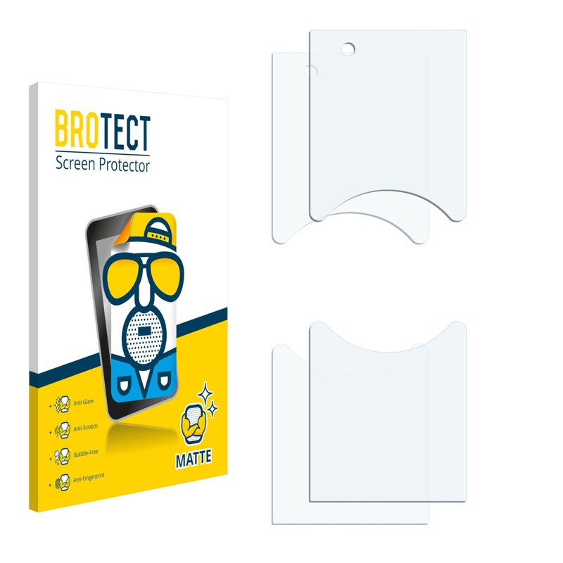 BROTECT Matte Screen Protector for Ring Video Doorbell Pro (Version