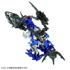 ZOIDS ZW54 Zoid Wild XenoEvolution Arms Scissor Unit