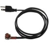 Unbranded Block Heater Cord 251919 28216 28216X for Dodge 5.9L