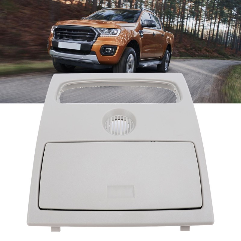Roof Console Sun Glasses Box CN15‑A519A58‑AA Overhead Console Glasses Holder