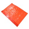 Red Mulch Professional Large Coverage Increases Harvest PE Garden Plastic