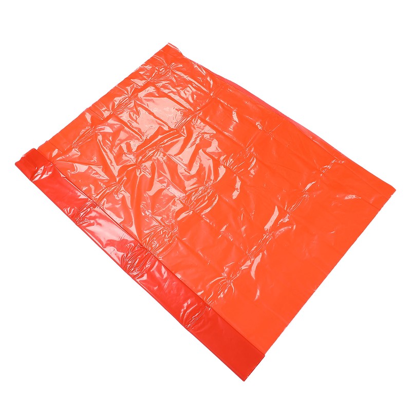 Red Mulch Professional Large Coverage Increases Harvest PE Garden Plastic