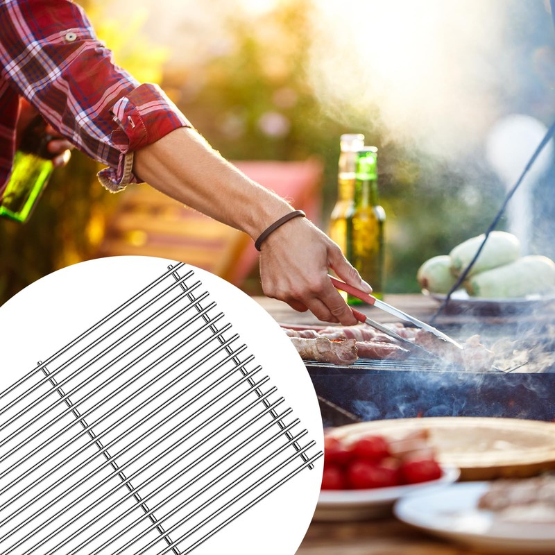 Kalomo Grill Grates Parts for Weber Genesis Grill 66802, 66095,