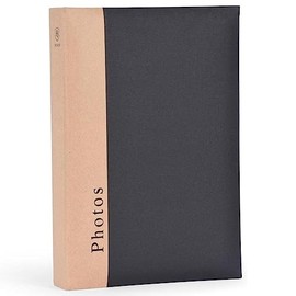 Henzo Slip-in Album Chapter 300 Photos 10 x 15 cm Black