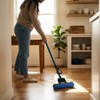 12 Pcs Roller Mop Refill Blue PVA Sponge Mop Head