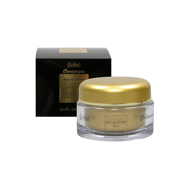 Chris Farrell Curapaçao Marcas Butter Body