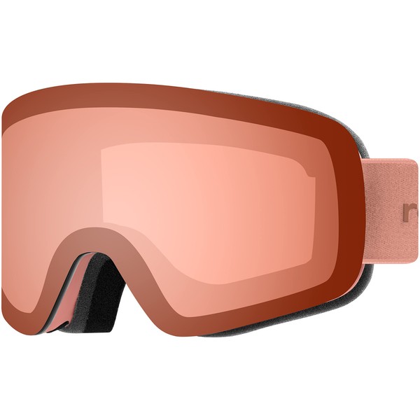 Retrospec Flume Ski & Snowboard Snow Goggles for Men and