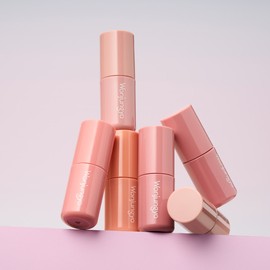 Wonjungyo Bare Bloom Cheek (4 Colors) - 03 Shy Peach