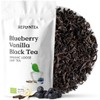 BLACK TEA BLUEBERRY VANILLA Organic 100g (50 Cups) | Bulk