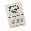 Besties wish bracelet | Best friends gift | Gift for