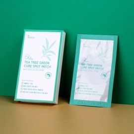 rokkiss 티트리 그린 큐어 스팟 패치 240매입 Rokkis Tea Tree Green Cure Spot Patch 240 Sheets