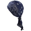 fashionchimp® Zandana Bandana Head Scarf Biker Scarf Printed with Pattern
