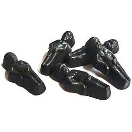 Matthijs Brussels Manneke (1000g) - soft licorice