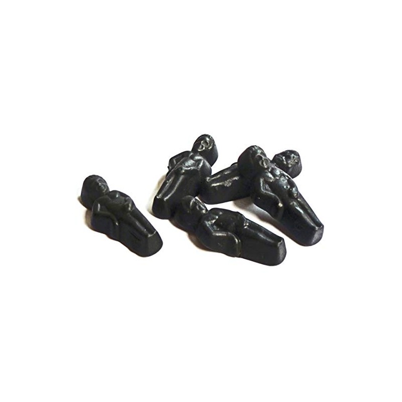 Matthijs Brussels Manneke (1000g) - soft licorice