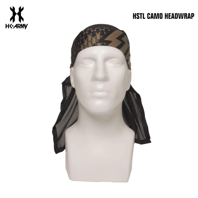 HK Army Headwrap (HSTL Camo)