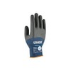 Uvex 60062 Phynomic Pro Glove, Size 10, Blue/Black/Anthracite