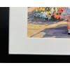 Corinne Hartley Little Mother New CUSTOM FRAMED Art Lithograph Cute