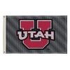 Victory Corps 810003UUTAH-002 Utah Utes 3'x5' Flag