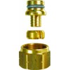 Viega 19009 ProRadiant 1/2-Inch SVC Compression PEX Adapter