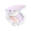 WAKEMAKE Stay Fixer Multi Color Powder 04 Pale Lavender -