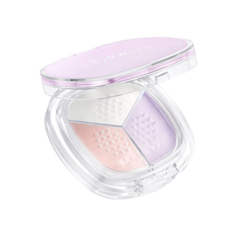 WAKEMAKE Stay Fixer Multi Color Powder 04 Pale Lavender -