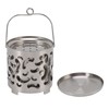 Camping Mini Heater Stainless Steel Portable Heating Stove for Outdoor