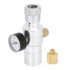 CO2 Regulator Mini Homemade Beer Soda Water Making Tool Aluminium