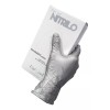 UniSeal Guantes Nitrilo Metalico Gris 100pz