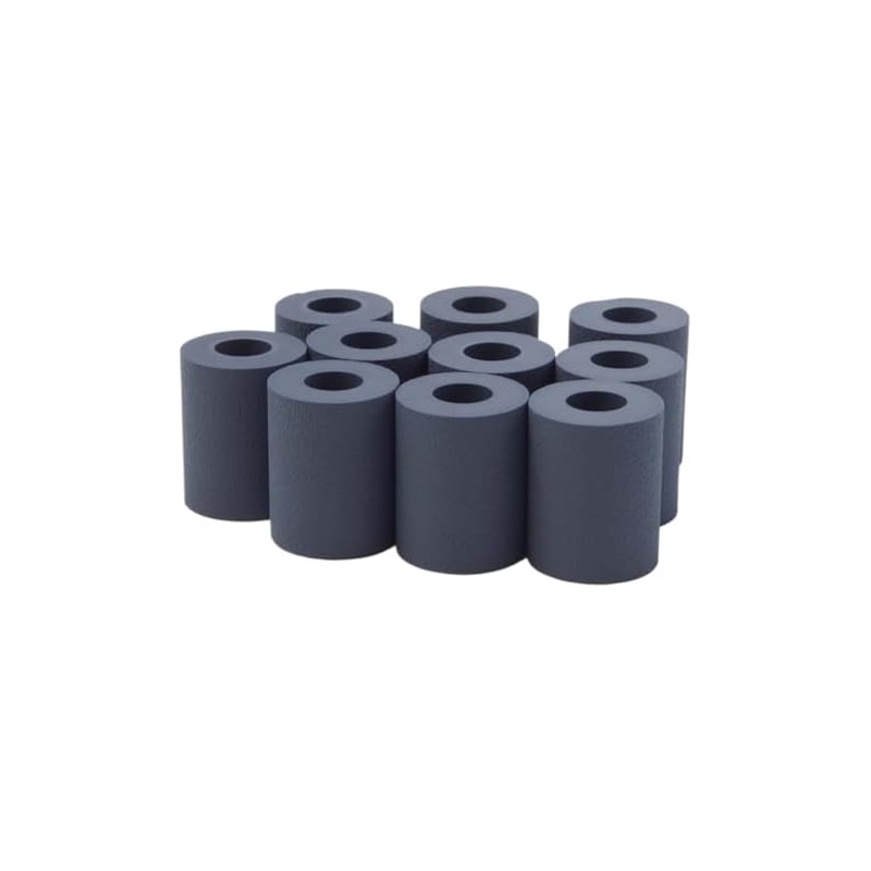 Goma del rodillo de recogida de papel compatible con C250i
