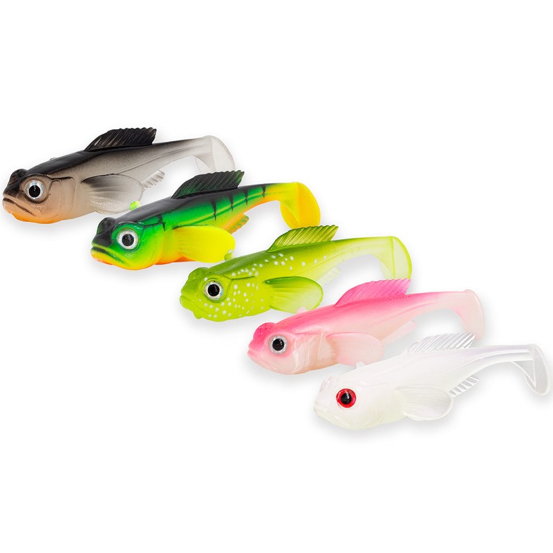 FISHN GOBYone Set of 5 7.6 cm 9 g Ultra