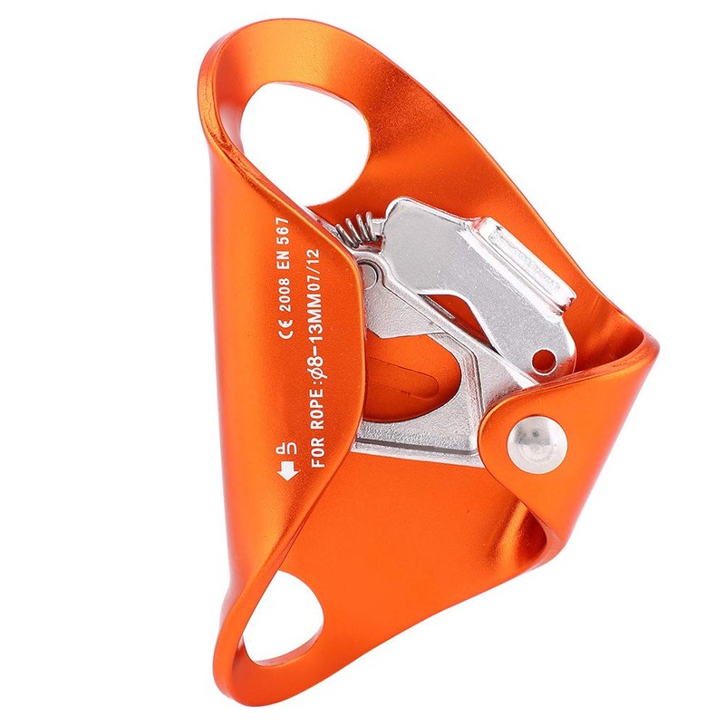 Chest Assender, Chest Ascender, Rock Climbing, Drop Prevention, Rustproof, High