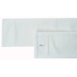 Meiko microfibre white 40cm