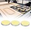 3Pcs Laser Lens Set 25 Reflective Mirror Engraving Cutting Machine