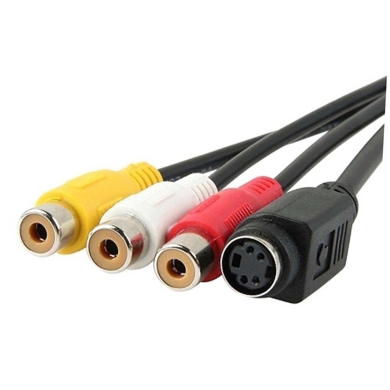 CIYODO Vga to Adaptor Vga to S-Video Adapter Svga to