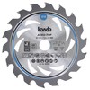 kwb 130mm Circular Saw Blade for Smooth Cuts, Designed for
