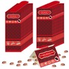 Qualirey 24 Pack Bed Bug Traps, Non Toxic Bedbug Detector