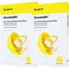 Dr. Jart+ Ceramidin Skin Barrier Moisturizing Mask 2 boxes (22g