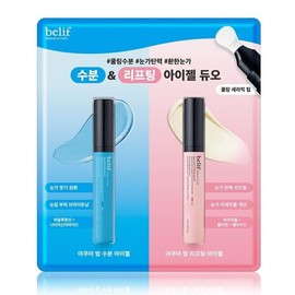 belif 빌리프 아쿠아 밤 아이 젤 듀오 15ml x 2 코스트코 두레샵2606 단일상품 옵션없음