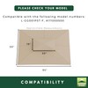 Garden Winds Reinforced RipLock 350 Replacement Canopy Top Cover Compatible