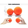 Petopedia 1x Solid Core – HIGH BOUNCING Rubber Ball –