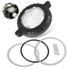 Replaces for Pentair Sta-Rite Trap Cover Assembly 17307-0111S | Replacement
