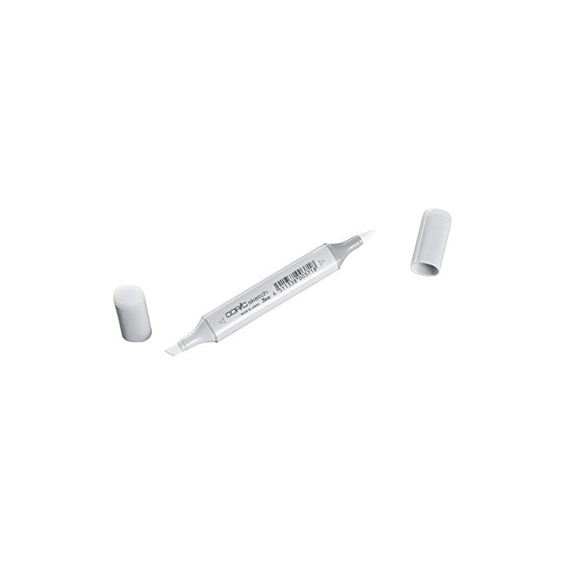 Copic B12 Sketch Ice Blue Marker