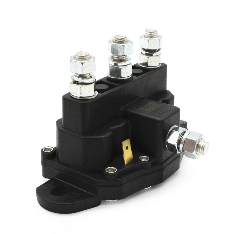 RELAY WINCH MOTOR REVERSING SOLENOID SWITCH 12 VOLT
